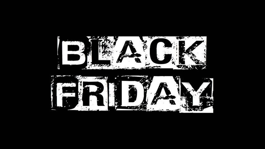 Black Friday with Tradesq